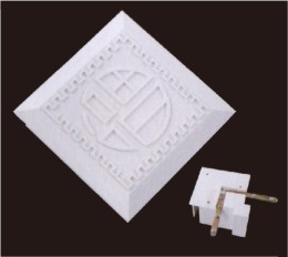 DB(CB)-1BA、18C配套转角（砂白）