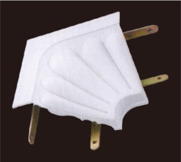 FSB1配套转角（砂白）