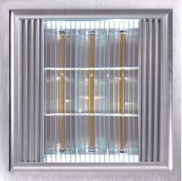 雅士30号三管黄金管