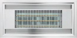 雅士43号三管超薄黄金管