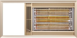 雅士44号黄金管取暖器