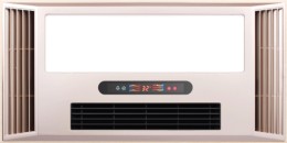 雅士48号智能空调取暖器