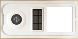 雅士50号智能双核空调取暖器