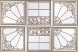 土豪金欧式花灯组合