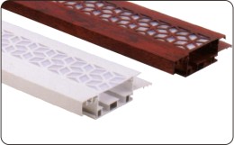 FS21发光梁（白色-黄花梨）